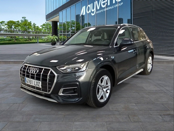 Audi Q5 Advanced 35 TDI 120 kW (163 CV) S tronic Vehículo usado en Madrid Audi Q5 Advanced 35 TDI 120 kW (163 CV) S tronic Vehículo usado en Madrid