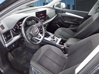 Audi Q5 Advanced 35 TDI 120 kW (163 CV) S tronic 7 Audi Q5 Advanced 35 TDI 120 kW (163 CV) S tronic 7