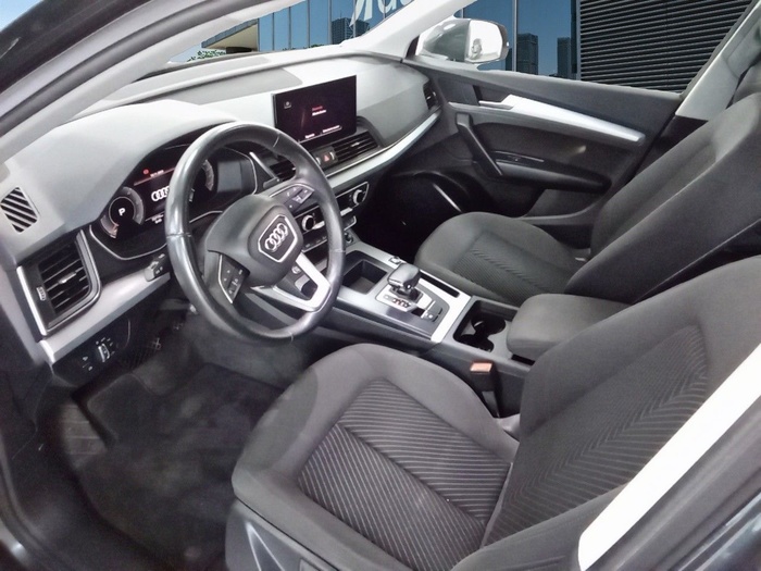 Audi Q5 Advanced 35 TDI 120 kW (163 CV) S tronic Vehículo usado en Madrid Audi Q5 Advanced 35 TDI 120 kW (163 CV) S tronic Vehículo usado en Madrid