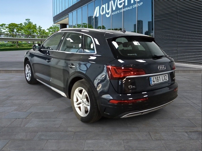Audi Q5 Advanced 35 TDI 120 kW (163 CV) S tronic Vehículo usado en Madrid Audi Q5 Advanced 35 TDI 120 kW (163 CV) S tronic Vehículo usado en Madrid
