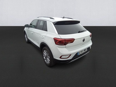 Volkswagen T-Roc Life 1.5 TSI 110 kW (150 CV) DSG 6 Volkswagen T-Roc Life 1.5 TSI 110 kW (150 CV) DSG 6