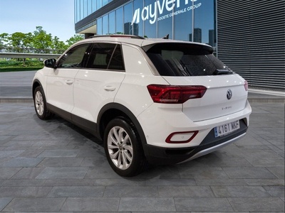 Volkswagen T-Roc Life 1.5 TSI 110 kW (150 CV) DSG 6 Volkswagen T-Roc Life 1.5 TSI 110 kW (150 CV) DSG 6
