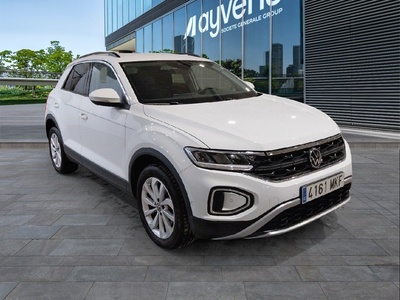 Volkswagen T-Roc Life 1.5 TSI 110 kW (150 CV) DSG 3 Volkswagen T-Roc Life 1.5 TSI 110 kW (150 CV) DSG 3