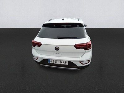 Volkswagen T-Roc Life 1.5 TSI 110 kW (150 CV) DSG 5 Volkswagen T-Roc Life 1.5 TSI 110 kW (150 CV) DSG 5