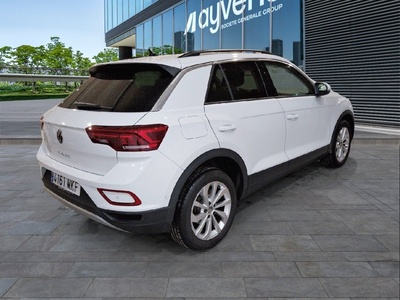 Volkswagen T-Roc Life 1.5 TSI 110 kW (150 CV) DSG 11 Volkswagen T-Roc Life 1.5 TSI 110 kW (150 CV) DSG 11