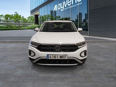 Volkswagen T-Roc Life 1.5 TSI 110 kW (150 CV) DSG 2 Volkswagen T-Roc Life 1.5 TSI 110 kW (150 CV) DSG 2