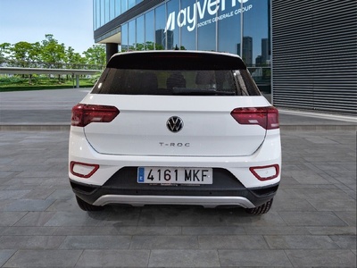 Volkswagen T-Roc Life 1.5 TSI 110 kW (150 CV) DSG 5 Volkswagen T-Roc Life 1.5 TSI 110 kW (150 CV) DSG 5
