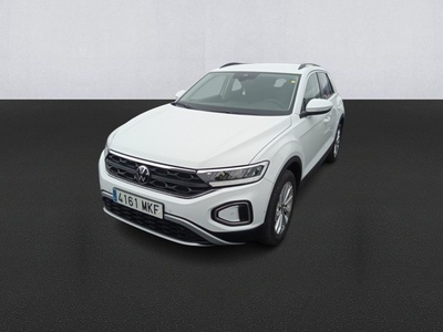 Volkswagen T-Roc Life 1.5 TSI 110 kW (150 CV) DSG 1 Volkswagen T-Roc Life 1.5 TSI 110 kW (150 CV) DSG 1