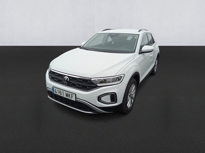 Volkswagen T-Roc Life 1.5 TSI 110 kW (150 CV) DSG Vehículo usado en Madrid Volkswagen T-Roc Life 1.5 TSI 110 kW (150 CV) DSG Vehículo usado en Madrid