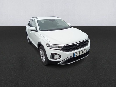 Volkswagen T-Roc Life 1.5 TSI 110 kW (150 CV) DSG 3 Volkswagen T-Roc Life 1.5 TSI 110 kW (150 CV) DSG 3