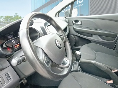 Renault Clio Business dCi 55 kW (75 CV) 7 Renault Clio Business dCi 55 kW (75 CV) 7