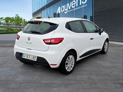 Renault Clio Business dCi 55 kW (75 CV) 4 Renault Clio Business dCi 55 kW (75 CV) 4