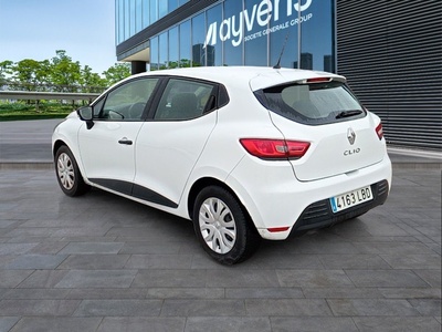 Renault Clio Business dCi 55 kW (75 CV) 6 Renault Clio Business dCi 55 kW (75 CV) 6