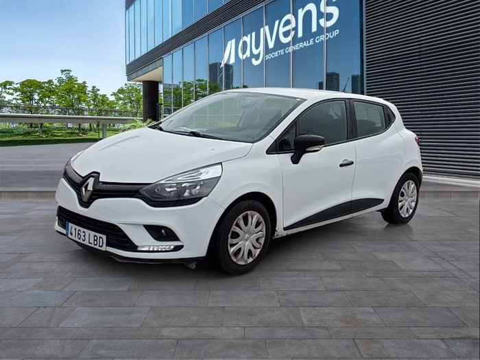Renault Clio Business dCi 55 kW (75 CV) Vehículo usado en Madrid Renault Clio Business dCi 55 kW (75 CV) Vehículo usado en Madrid
