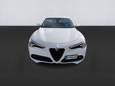Alfa Romeo Stelvio 2.2 Diesel Sprint RWD 140 kW (190 CV) 2 Alfa Romeo Stelvio 2.2 Diesel Sprint RWD 140 kW (190 CV) 2