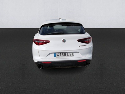 Alfa Romeo Stelvio 2.2 Diesel Sprint RWD 140 kW (190 CV) 5 Alfa Romeo Stelvio 2.2 Diesel Sprint RWD 140 kW (190 CV) 5