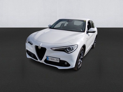 Alfa Romeo Stelvio 2.2 Diesel Sprint RWD 140 kW (190 CV) 1 Alfa Romeo Stelvio 2.2 Diesel Sprint RWD 140 kW (190 CV) 1