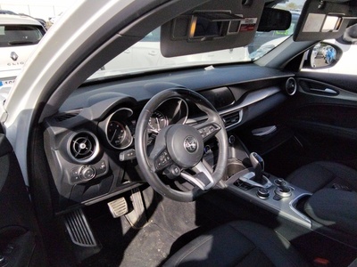 Alfa Romeo Stelvio 2.2 Diesel Sprint RWD 140 kW (190 CV) 7 Alfa Romeo Stelvio 2.2 Diesel Sprint RWD 140 kW (190 CV) 7