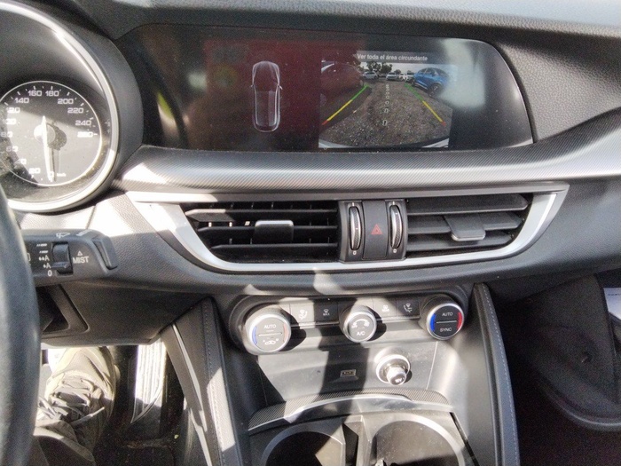 Alfa Romeo Stelvio 2.2 Diesel Sprint RWD 140 kW (190 CV) Vehículo usado en Madrid Alfa Romeo Stelvio 2.2 Diesel Sprint RWD 140 kW (190 CV) Vehículo usado en Madrid