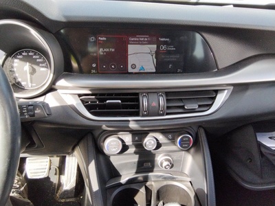 Alfa Romeo Stelvio 2.2 Diesel Sprint RWD 140 kW (190 CV) 12 Alfa Romeo Stelvio 2.2 Diesel Sprint RWD 140 kW (190 CV) 12