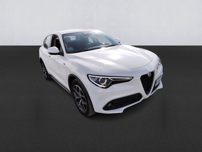 Alfa Romeo Stelvio 2.2 Diesel Sprint RWD 140 kW (190 CV) 3 Alfa Romeo Stelvio 2.2 Diesel Sprint RWD 140 kW (190 CV) 3