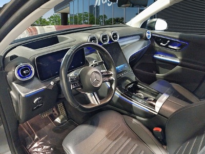 Mercedes-Benz GLC 220 d 4Matic 145 kW (197 CV) 7 Mercedes-Benz GLC 220 d 4Matic 145 kW (197 CV) 7