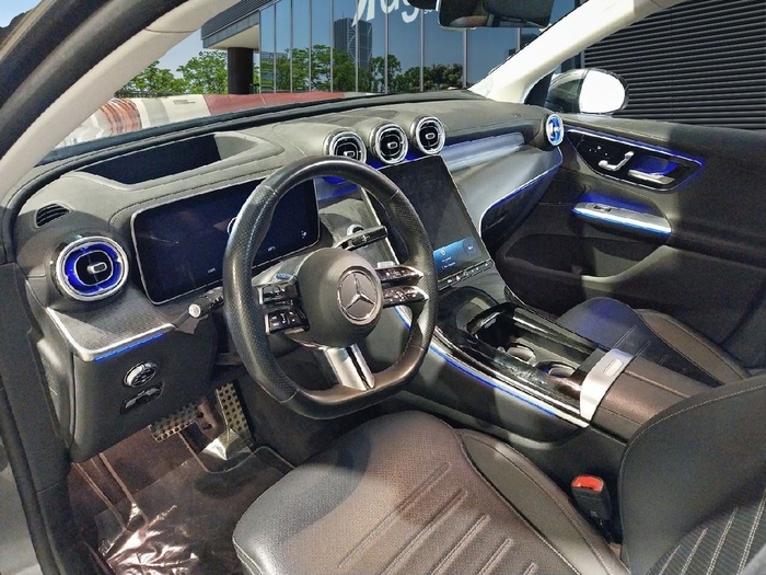 Mercedes-Benz GLC 220 d 4Matic 145 kW (197 CV) Vehículo usado en Madrid Mercedes-Benz GLC 220 d 4Matic 145 kW (197 CV) Vehículo usado en Madrid