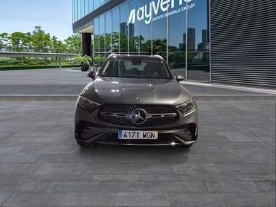 Mercedes-Benz GLC 220 d 4Matic 145 kW (197 CV) 2 Mercedes-Benz GLC 220 d 4Matic 145 kW (197 CV) 2