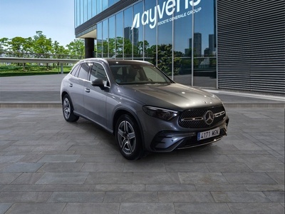 Mercedes-Benz GLC 220 d 4Matic 145 kW (197 CV) 3 Mercedes-Benz GLC 220 d 4Matic 145 kW (197 CV) 3