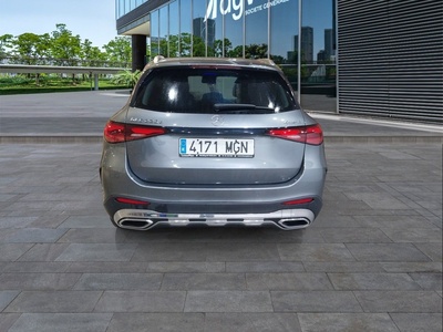 Mercedes-Benz GLC 220 d 4Matic 145 kW (197 CV) 5 Mercedes-Benz GLC 220 d 4Matic 145 kW (197 CV) 5