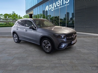 Mercedes-Benz GLC 220 d 4Matic 145 kW (197 CV) 4 Mercedes-Benz GLC 220 d 4Matic 145 kW (197 CV) 4