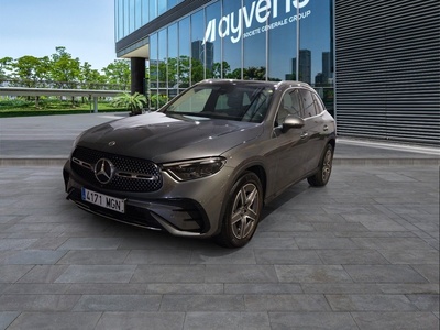 Mercedes-Benz GLC 220 d 4Matic 145 kW (197 CV) 1 Mercedes-Benz GLC 220 d 4Matic 145 kW (197 CV) 1