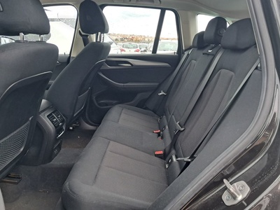 BMW X3 xDrive20d 140 kW (190 CV) 11 BMW X3 xDrive20d 140 kW (190 CV) 11