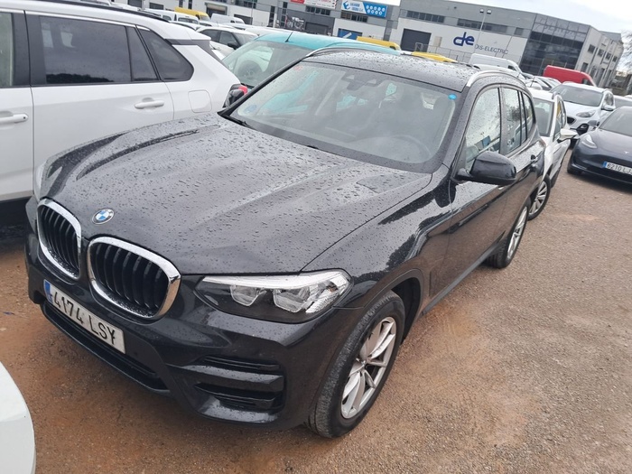 BMW X3 xDrive20d 140 kW (190 CV) Vehículo usado en Madrid BMW X3 xDrive20d 140 kW (190 CV) Vehículo usado en Madrid