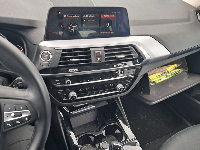 BMW X3 xDrive20d 140 kW (190 CV) Vehículo usado en Madrid BMW X3 xDrive20d 140 kW (190 CV) Vehículo usado en Madrid