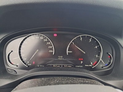 BMW X3 xDrive20d 140 kW (190 CV) 13 BMW X3 xDrive20d 140 kW (190 CV) 13