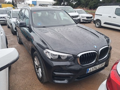 BMW X3 xDrive20d 140 kW (190 CV) 3 BMW X3 xDrive20d 140 kW (190 CV) 3