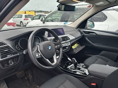 BMW X3 xDrive20d 140 kW (190 CV) 7 BMW X3 xDrive20d 140 kW (190 CV) 7