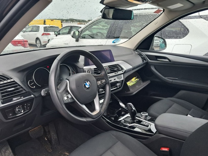 BMW X3 xDrive20d 140 kW (190 CV) Vehículo usado en Madrid BMW X3 xDrive20d 140 kW (190 CV) Vehículo usado en Madrid