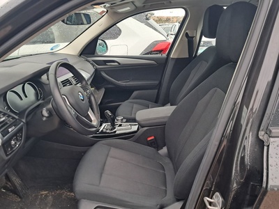 BMW X3 xDrive20d 140 kW (190 CV) 12 BMW X3 xDrive20d 140 kW (190 CV) 12
