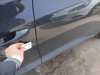 Volkswagen Arteon 2.0 TDI 110 kW (150 CV) DSG 6 Volkswagen Arteon 2.0 TDI 110 kW (150 CV) DSG 6