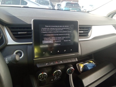 Renault Captur Evolution TCe GLP 74 kW (100 CV) 12 Renault Captur Evolution TCe GLP 74 kW (100 CV) 12