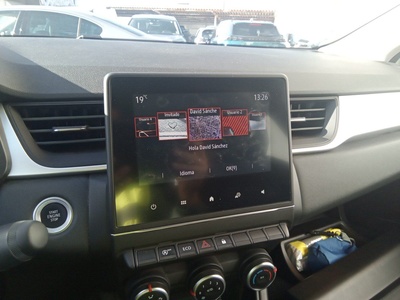 Renault Captur Evolution TCe GLP 74 kW (100 CV) 15 Renault Captur Evolution TCe GLP 74 kW (100 CV) 15