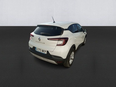 Renault Captur Evolution TCe GLP 74 kW (100 CV) 4 Renault Captur Evolution TCe GLP 74 kW (100 CV) 4