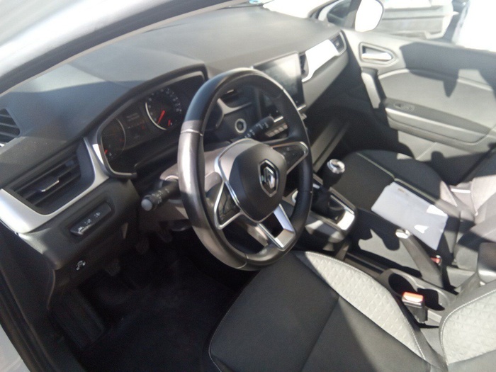 Renault Captur Evolution TCe GLP 74 kW (100 CV) Vehículo usado en Madrid Renault Captur Evolution TCe GLP 74 kW (100 CV) Vehículo usado en Madrid