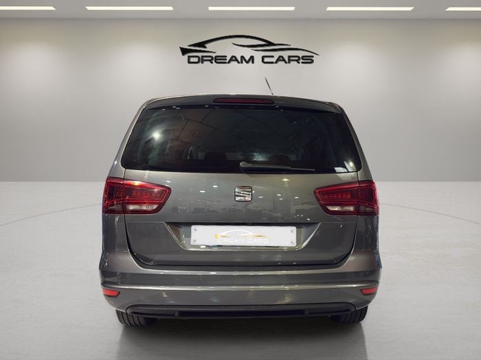 SEAT Alhambra 1.4 TSI S&S Xcellence DSG 110 kW (150 CV) Vehículo usado en Madrid SEAT Alhambra 1.4 TSI S&S Xcellence DSG 110 kW (150 CV) Vehículo usado en Madrid