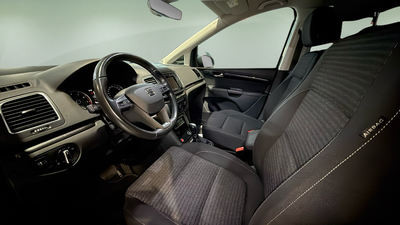 SEAT Alhambra 1.4 TSI S&S Xcellence DSG 110 kW (150 CV) 10 SEAT Alhambra 1.4 TSI S&S Xcellence DSG 110 kW (150 CV) 10