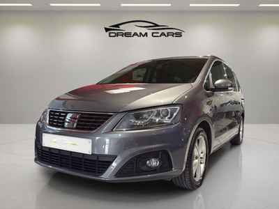 SEAT Alhambra 1.4 TSI S&S Xcellence DSG 110 kW (150 CV) 1 SEAT Alhambra 1.4 TSI S&S Xcellence DSG 110 kW (150 CV) 1