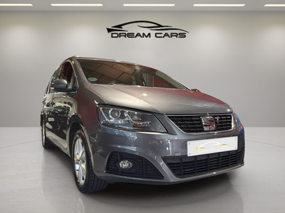 SEAT Alhambra 1.4 TSI S&S Xcellence DSG 110 kW (150 CV) 8 SEAT Alhambra 1.4 TSI S&S Xcellence DSG 110 kW (150 CV) 8