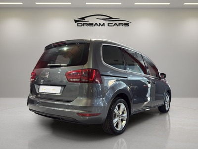 SEAT Alhambra 1.4 TSI S&S Xcellence DSG 110 kW (150 CV) 6 SEAT Alhambra 1.4 TSI S&S Xcellence DSG 110 kW (150 CV) 6